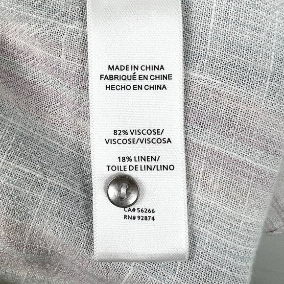 NWT Splendid Field Stripe Maxi Dress - Picture 9 of 10